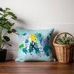 Picture of Makaio Fluffy Jelly Throw Cushion