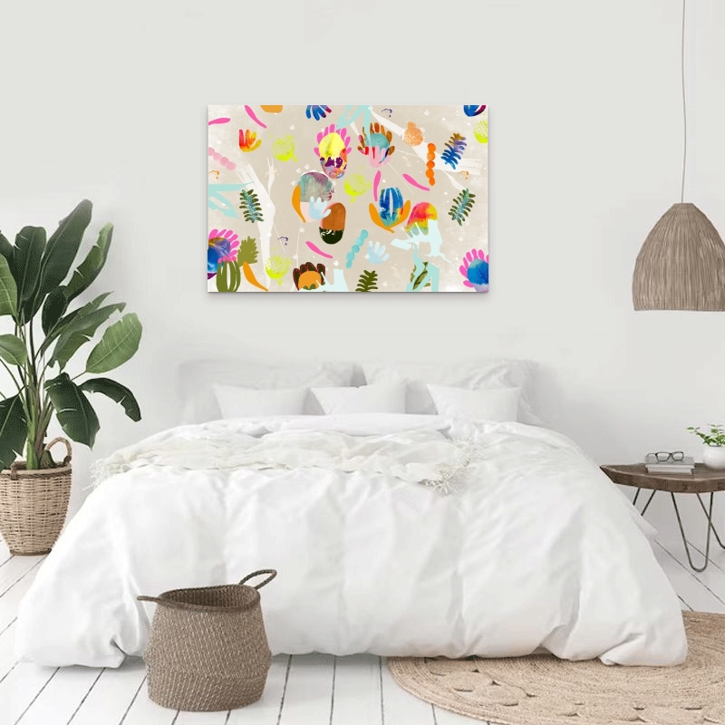 canvas print