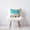 Picture of Theo & Victoria Cozy Jelly Throw Cushion