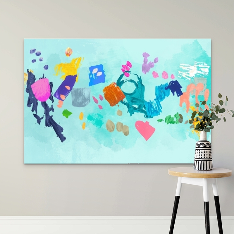 Picture of Asher-Canvas-Wall-Art-82118