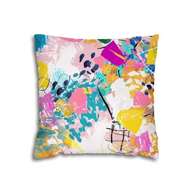 Picture of Isaac Cozy Jelly Throw Cushion