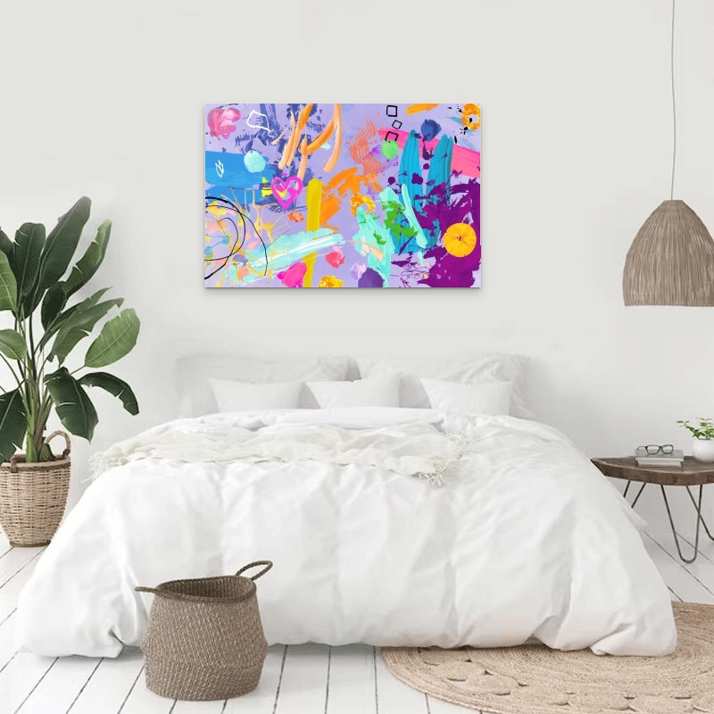 canvas print