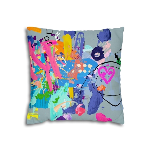 Picture of Matteya Cozy Jelly Throw Cushion