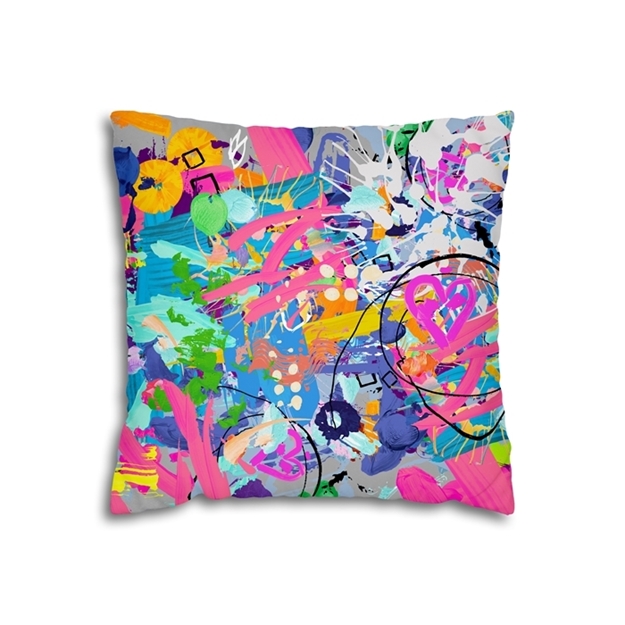 Picture of Matteya Squishy Jelly Throw Cushion