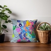 Picture of Matteya Cozy Jelly Throw Cushion