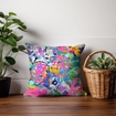 Picture of Matteya Squishy Jelly Throw Cushion