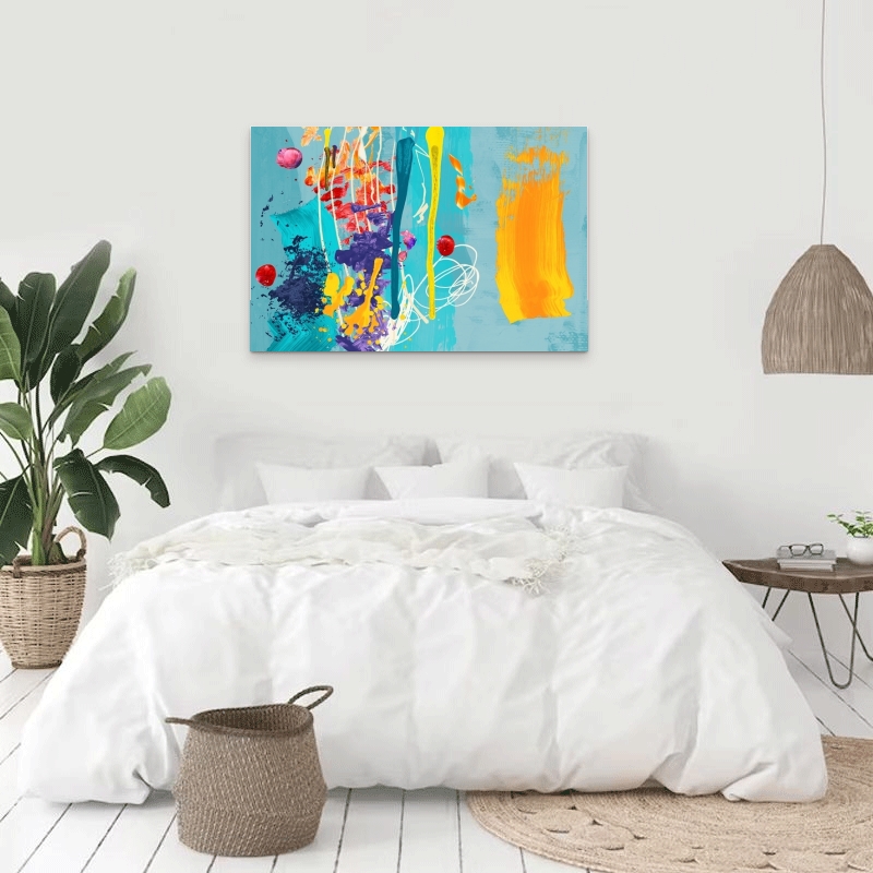 canvas print