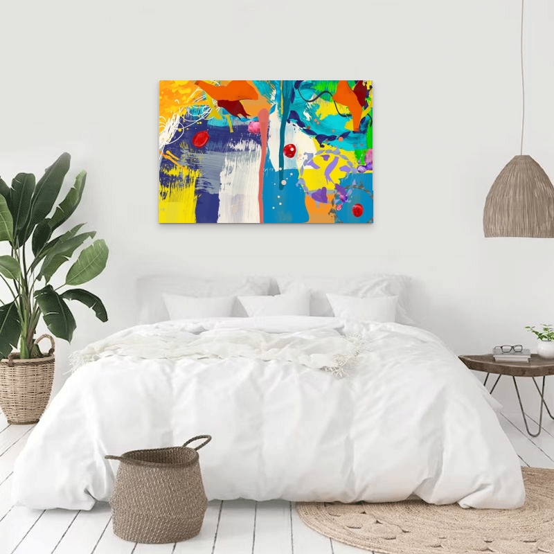 canvas print