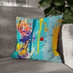 Picture of Bruce Fluffy Jelly Throw Cushion