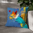 Picture of Bruce Cozy Jelly Throw Cushion