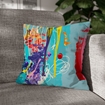 Picture of Bruce Snuggly Jelly Throw Cushion