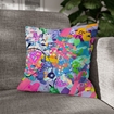 Picture of Matteya Dreamy Jelly Throw Cushion