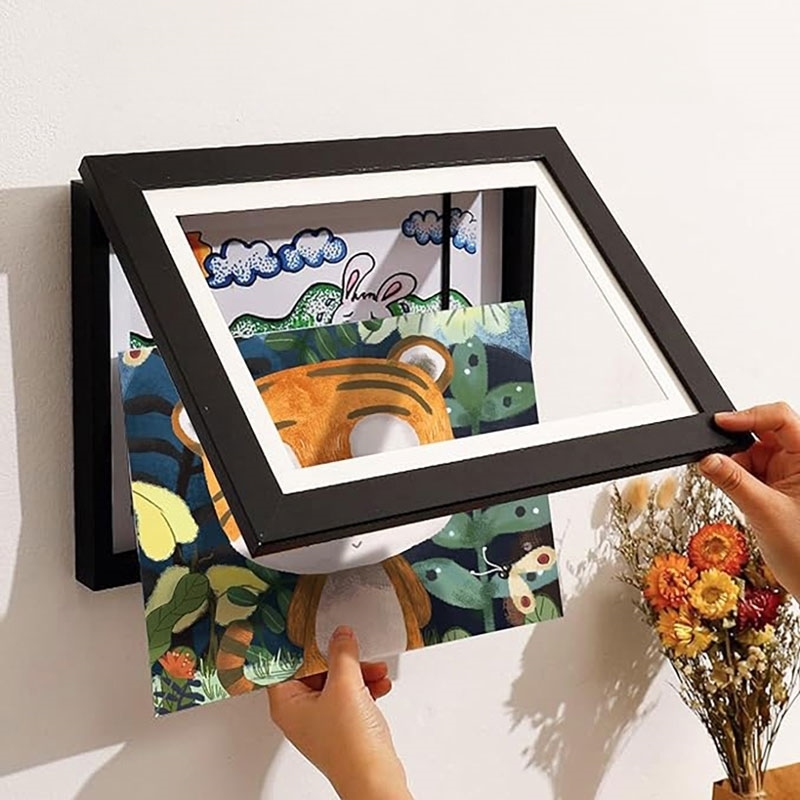 ArtFlip - Kids Artwork Keepsake Frame