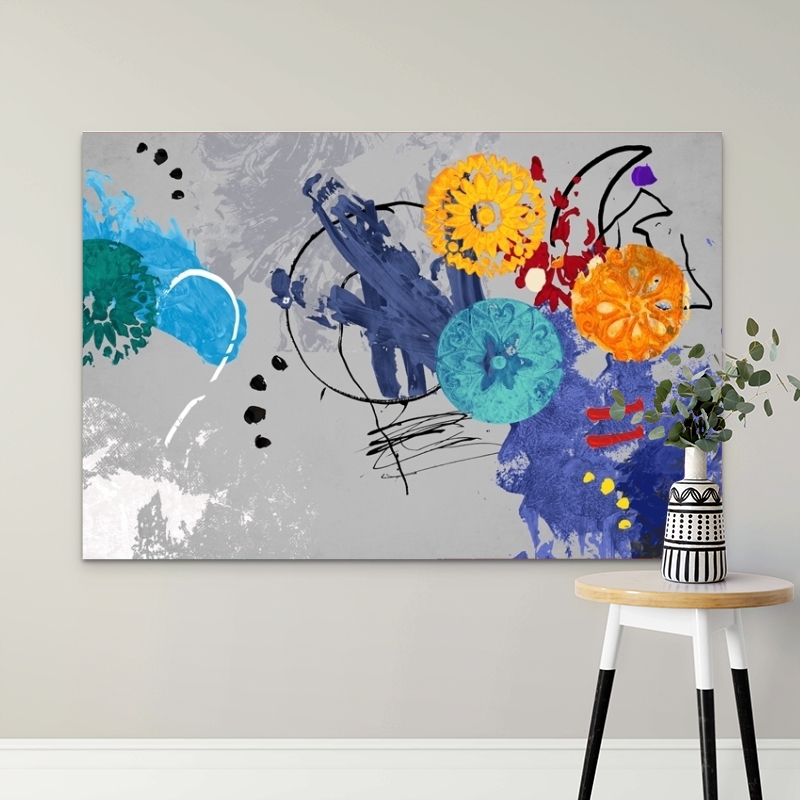 Picture of Lachie-Canvas-Wall-Art-82196