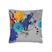 Picture of Lachie Fluffy Jelly Throw Cushion