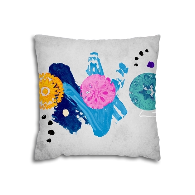 Picture of Lachie Cozy Jelly Throw Cushion