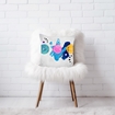 Picture of Lachie Cozy Jelly Throw Cushion