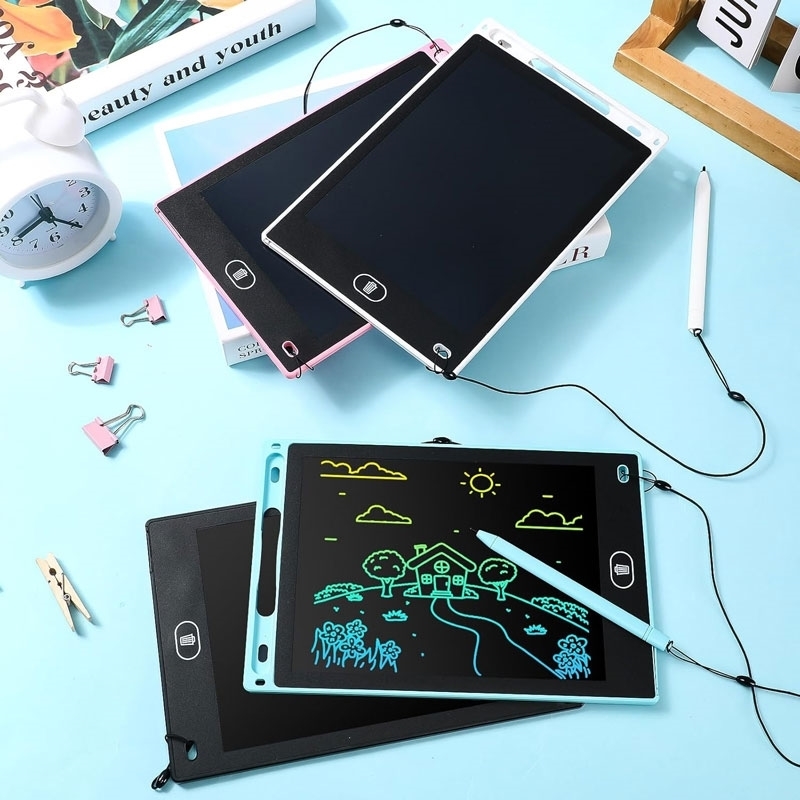 MagicWrite LED Kids Drawing Tablet