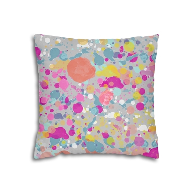 Picture of Zia Fluffy Jelly Throw Cushion