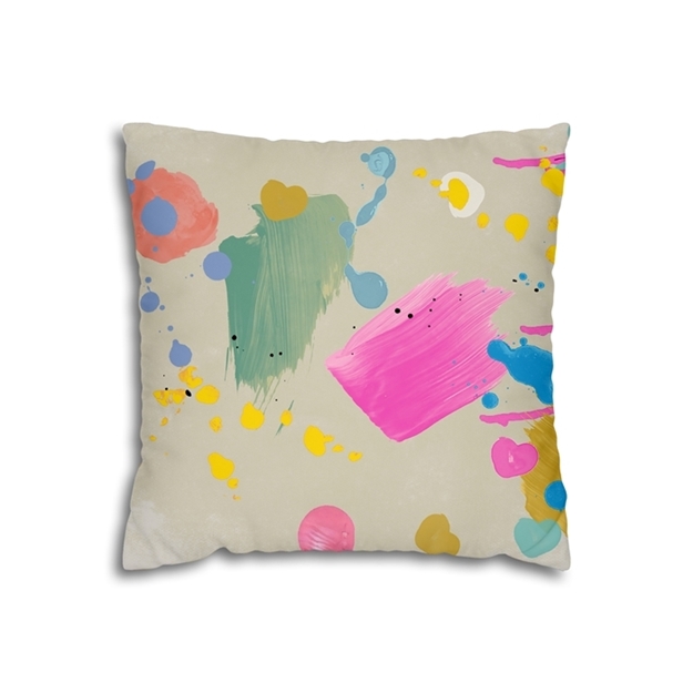 Picture of Zia Cozy Jelly Throw Cushion