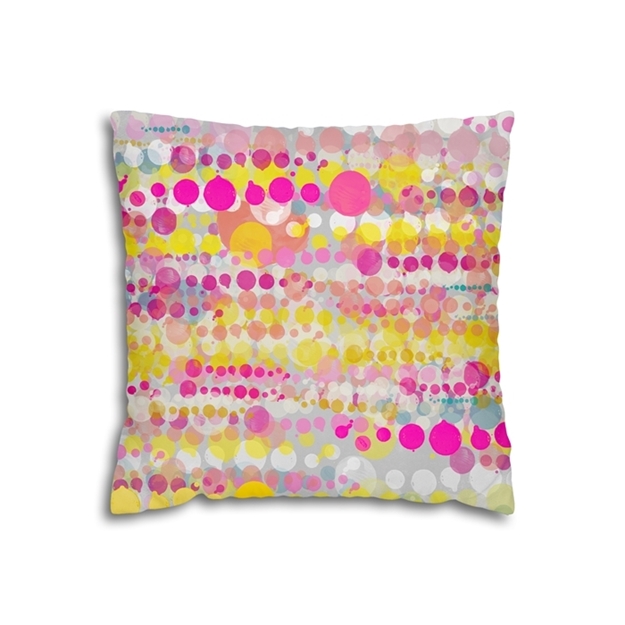 Picture of Zia Squishy Jelly Throw Cushion