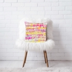 Picture of Zia Squishy Jelly Throw Cushion