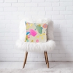 Picture of Zia Cozy Jelly Throw Cushion