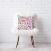 Picture of Zia Fluffy Jelly Throw Cushion