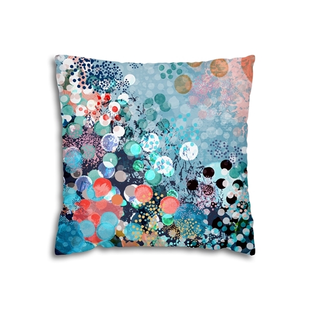 Picture of Finneas Cozy Jelly Throw Cushion