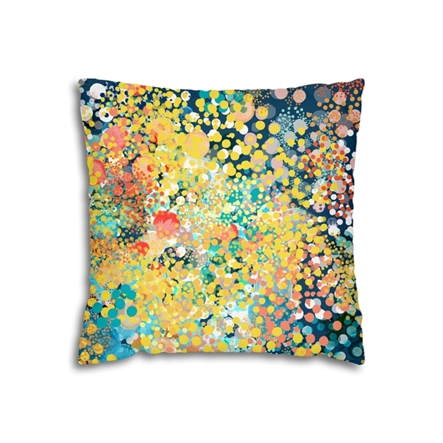 Picture of Finneas Squishy Jelly Throw Cushion