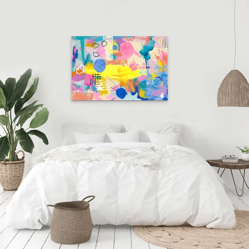 canvas print