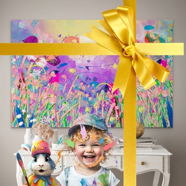 Picture of Custom Messy Play Voucher