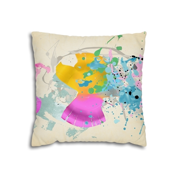 Picture of Avery Fluffy Jelly Throw Cushion