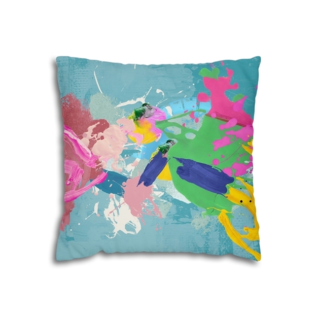 Picture of Avery Squishy Jelly Throw Cushion