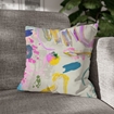 Picture of Avery Cozy Jelly Throw Cushion