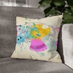 Picture of Avery Fluffy Jelly Throw Cushion