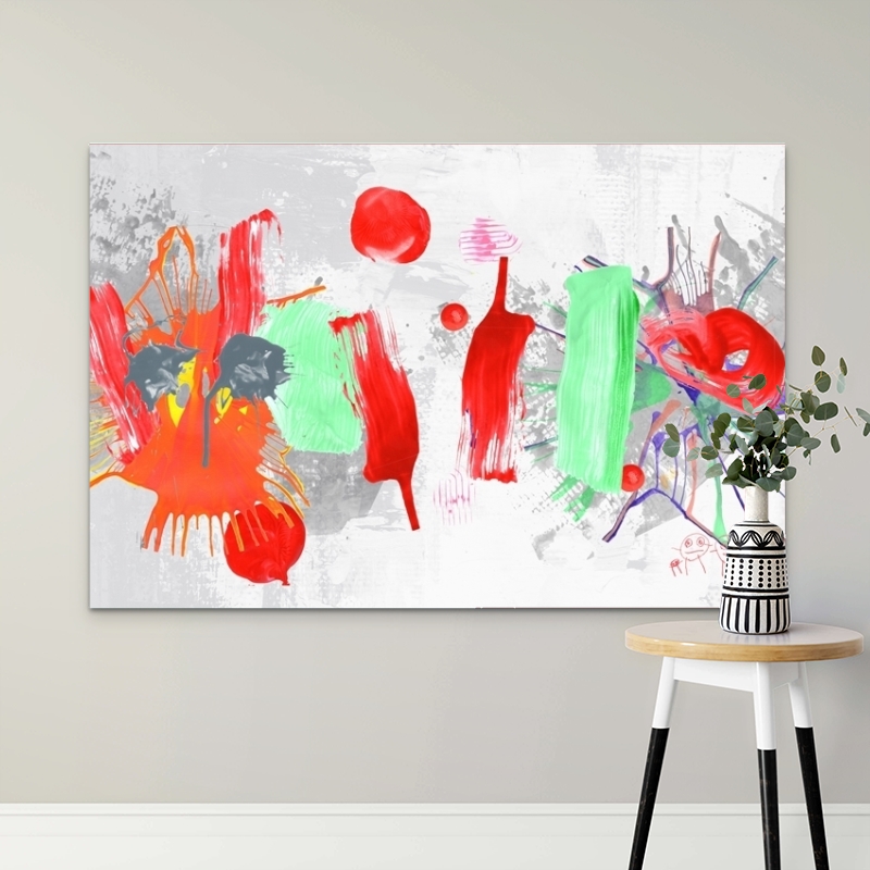 Picture of Ayaana-Canvas-Wall-Art-82332