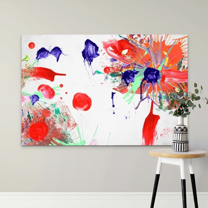 Picture of Ayaana-Canvas-Wall-Art-82333