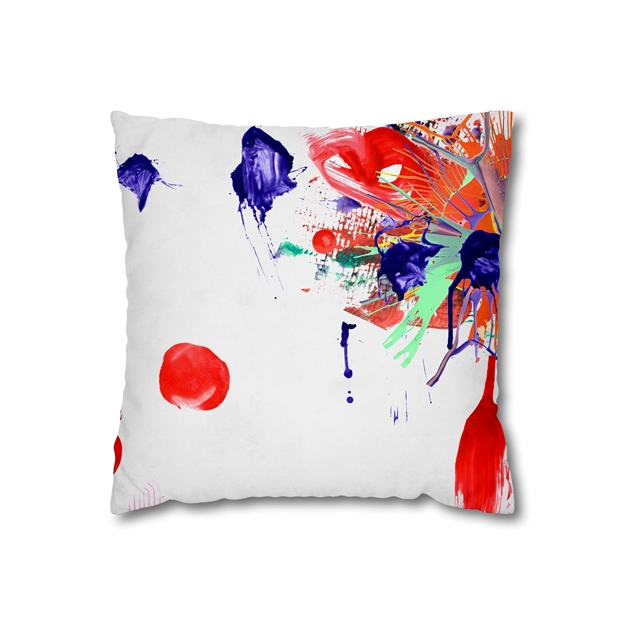 Picture of Ayaana Fluffy Jelly Throw Cushion