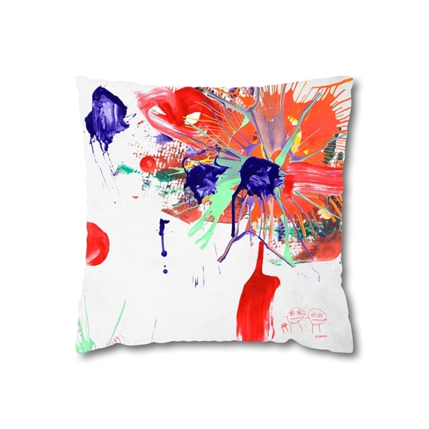 Picture of Ayaana Snuggly Jelly Throw Cushion