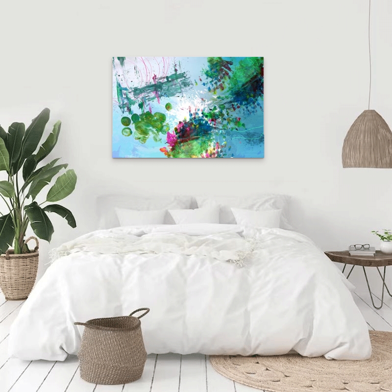 canvas print