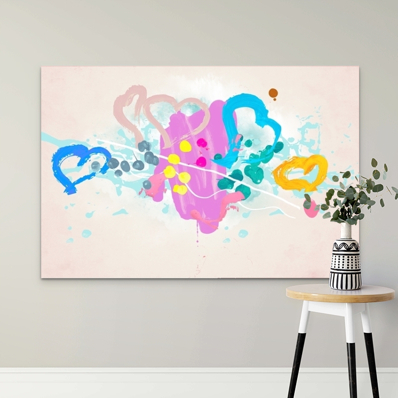 Picture of Kailani-Canvas-Wall-Art-82361