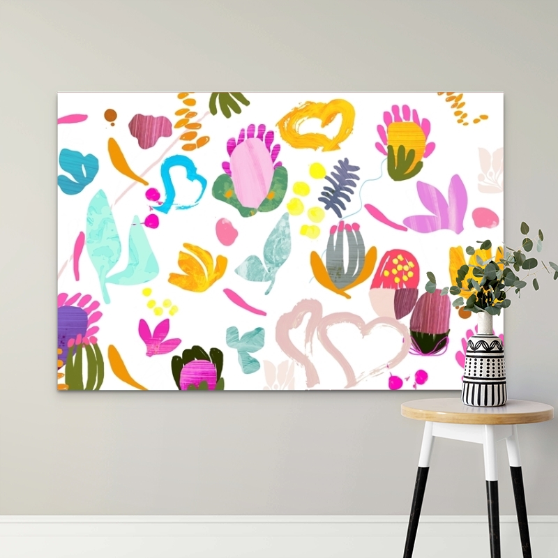 Picture of Kailani-Canvas-Wall-Art-82362