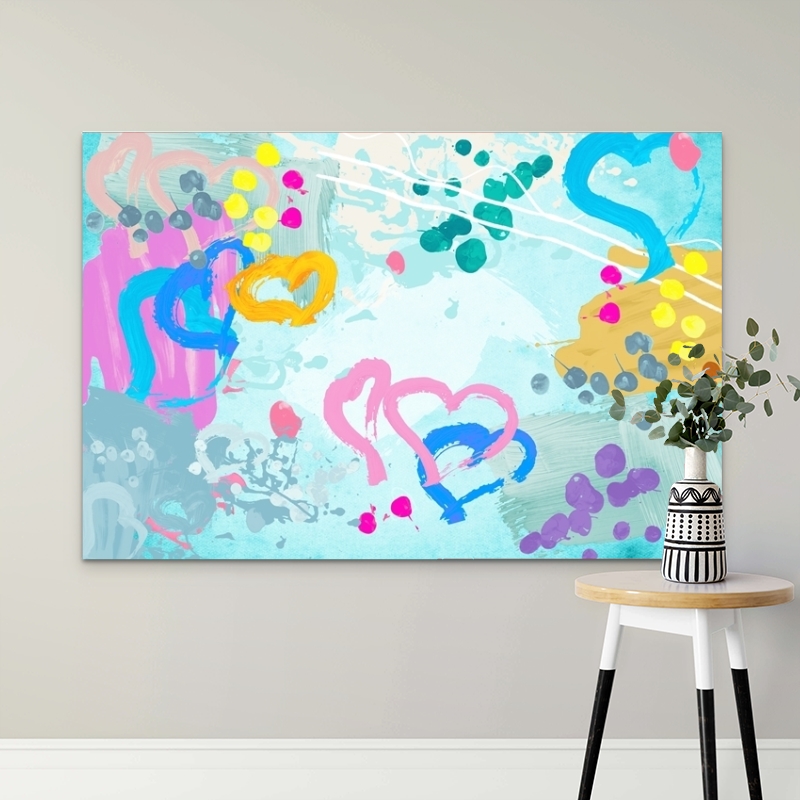 Picture of Kailani-Canvas-Wall-Art-82363