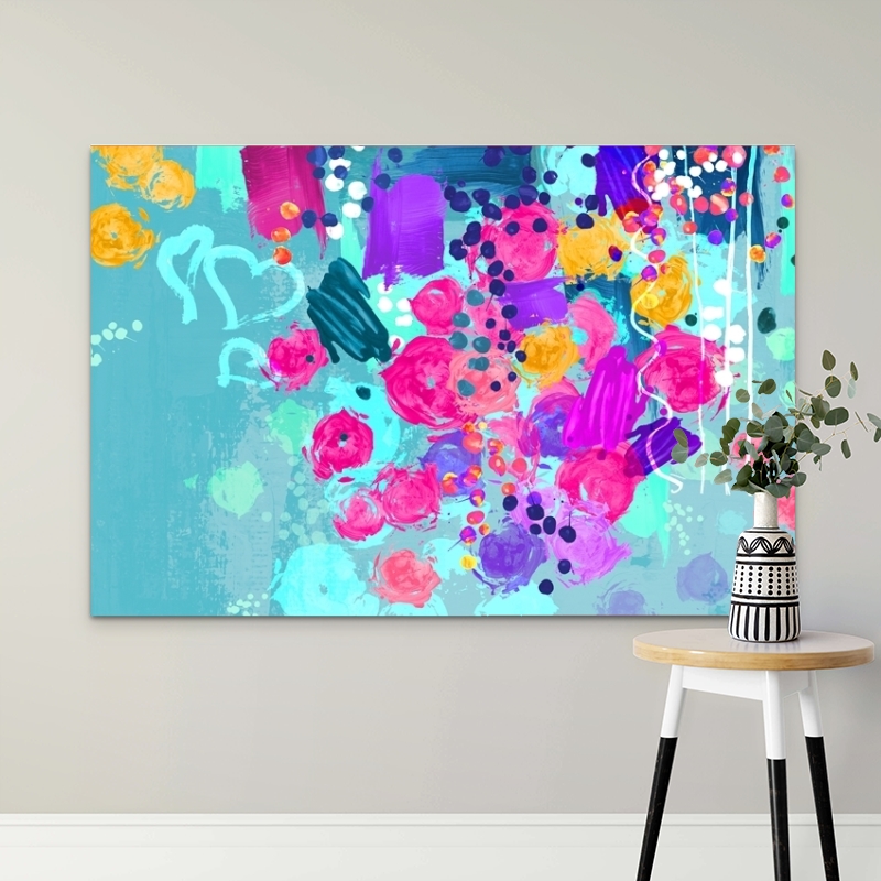 Picture of Kailani-Canvas-Wall-Art-82364