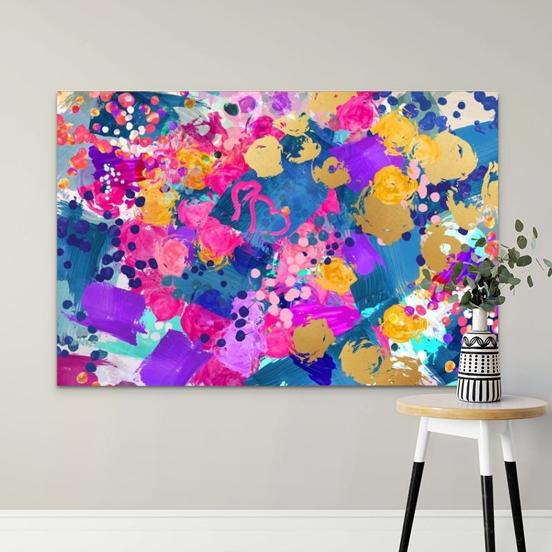 Picture of Kailani-Canvas-Wall-Art-82365