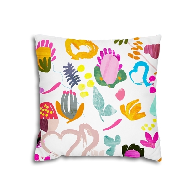 Picture of Kailani Cozy Jelly Throw Cushion