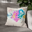 Picture of Kailani Fluffy Jelly Throw Cushion