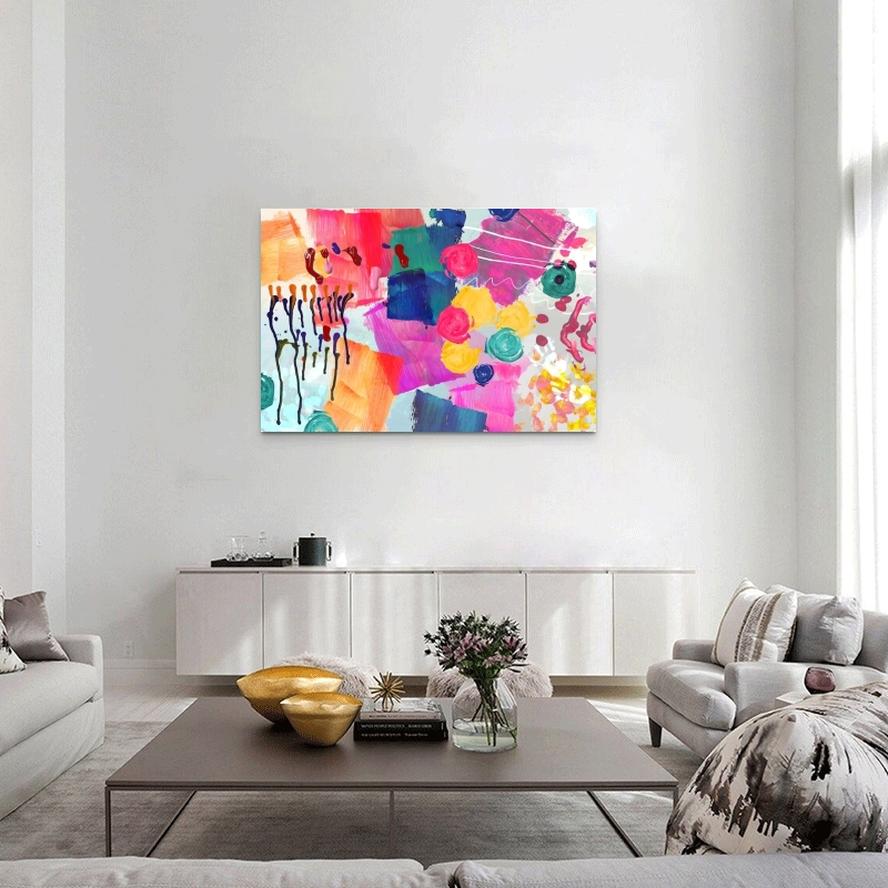 canvas print