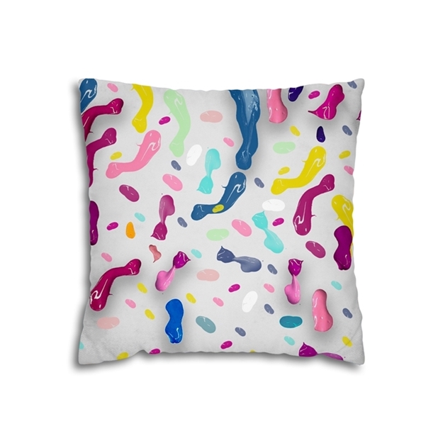 Picture of Nalu Fluffy Jelly Throw Cushion